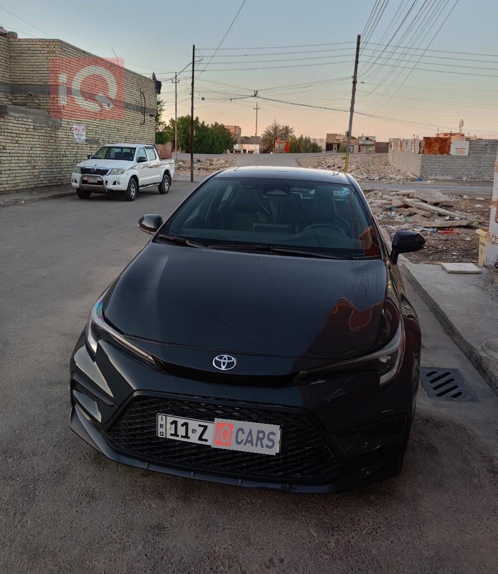 تويوتا كورولا